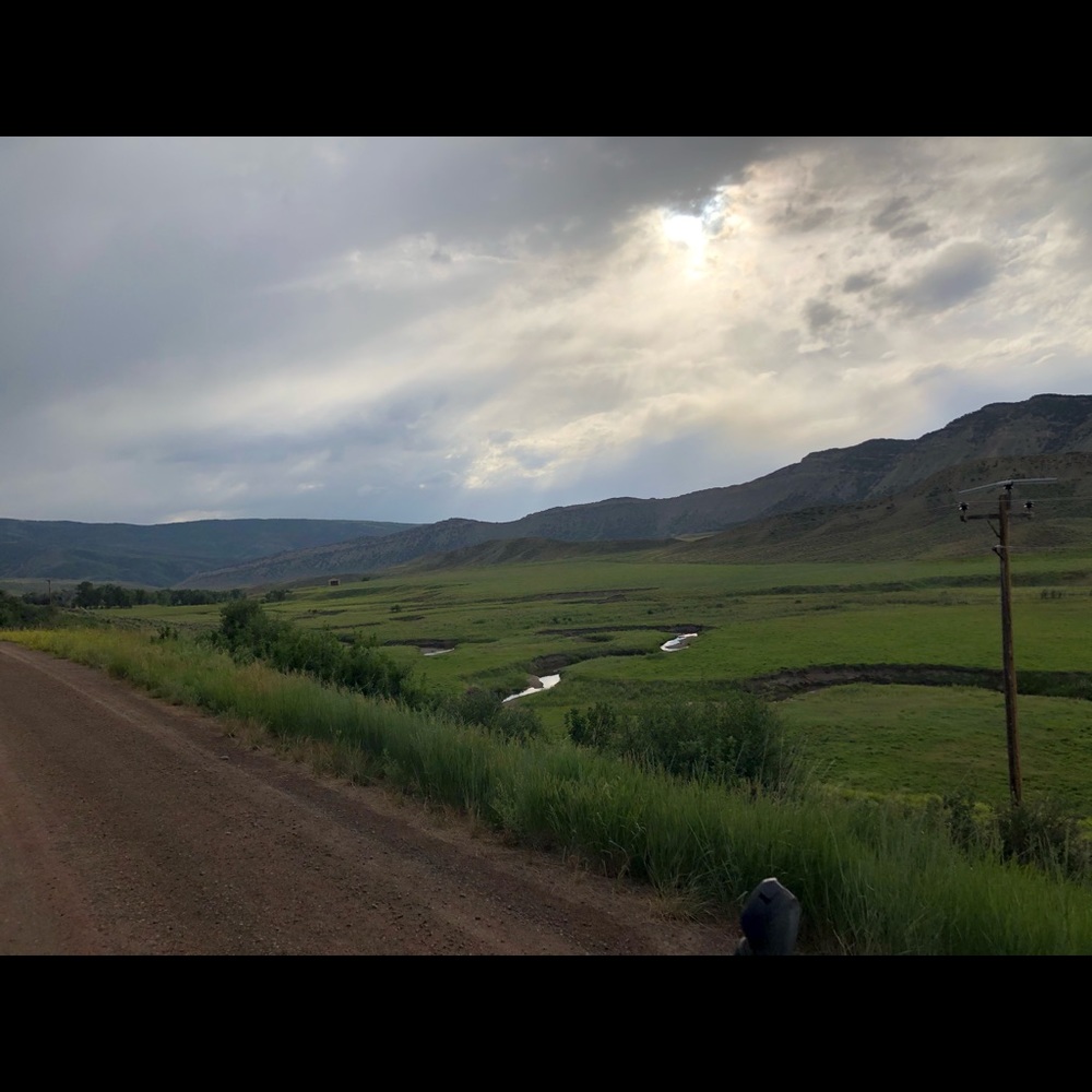 Meet your Posher, John curtis